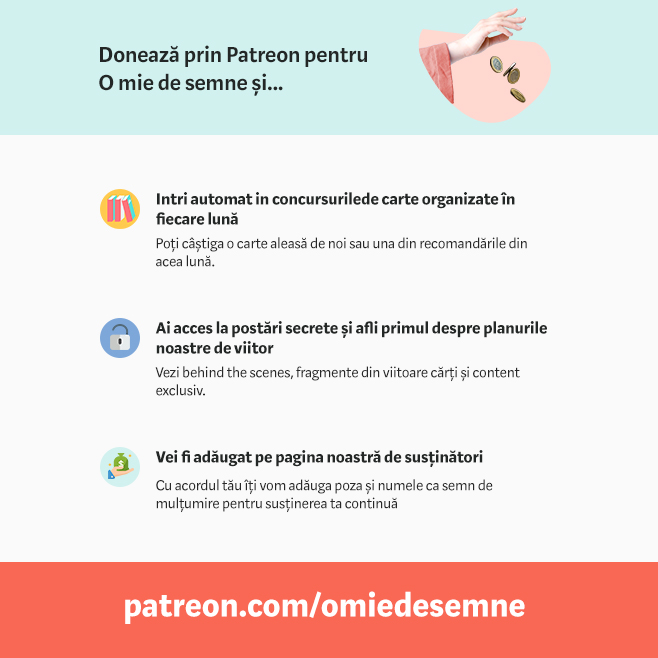 Patreon - O mie de semne