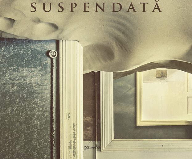 Anca Mizumschi și-a lansat volumul „Țara mea suspendată”