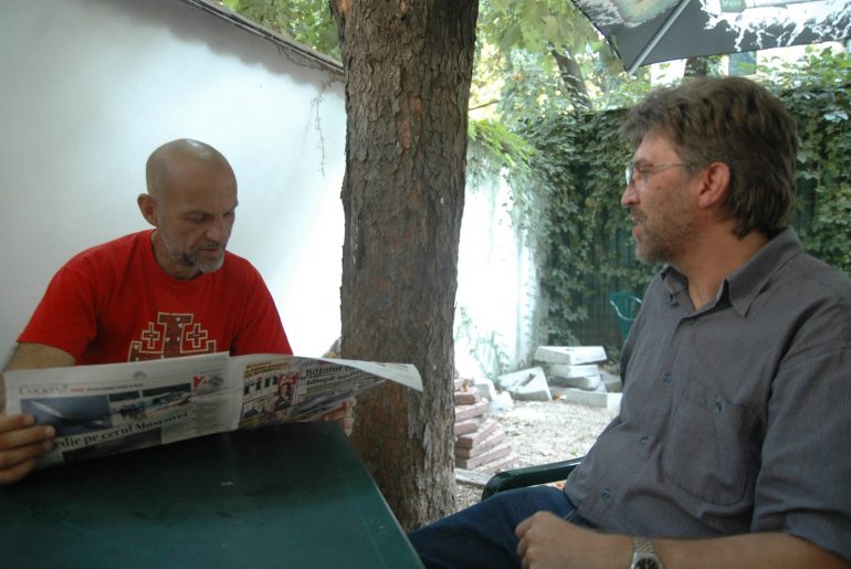 Radu Aldulescu: „Nu văd cum ar putea să ia Cărtărescu premiul Nobel!”