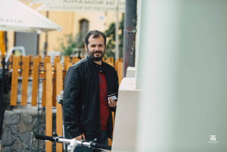 Radu Vancu, insomniacul de la 4 A.M.