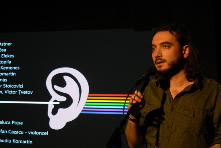 Claudiu Komartin: „Radu Vancu este un om cu o fibră morală extraordinară!”