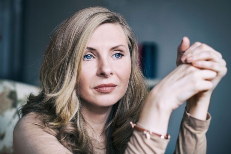 Tatiana Țîbuleac – „Vara în care mama a avut ochii verzi”