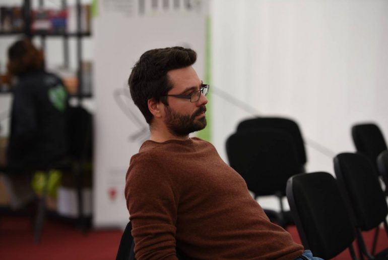 Recomandarea de o mie de semne: „Porci”, de Tudor Ganea