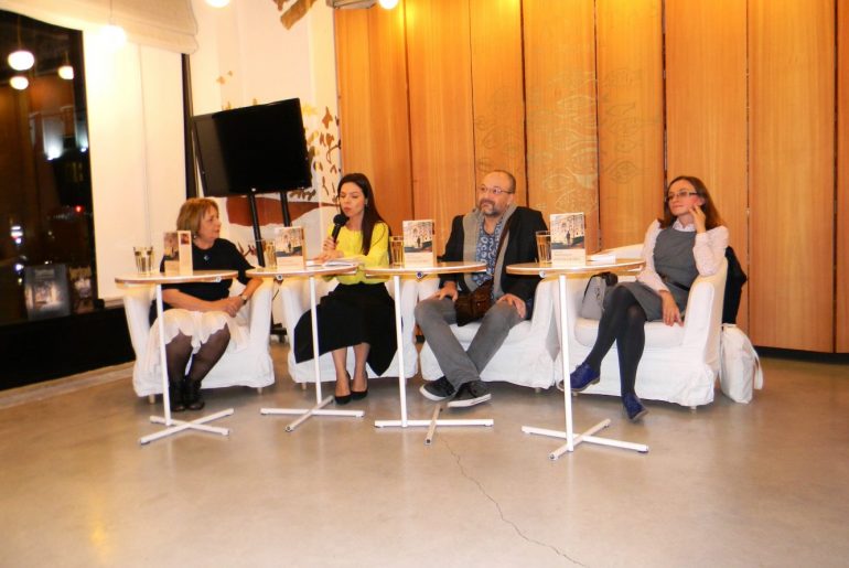 Gabriela Adameșteanu și-a lansat „Fontana di Trevi” la Humanitas Cișmigiu