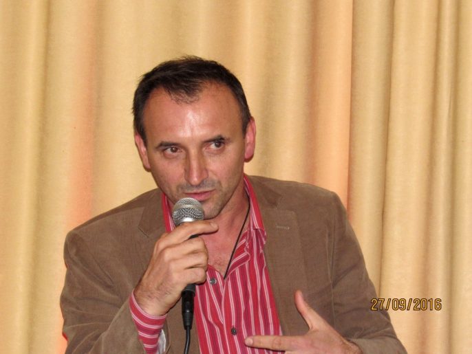 La mulți ani, Robert Șerban!