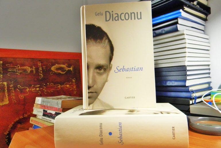 Mihail Sebastian. Cum l-am cunoscut