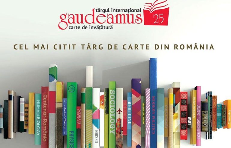 Cartea: iată motivul pentru care mergem la Gaudeamus