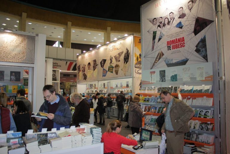 Cu ce cărți am plecat de la Gaudeamus