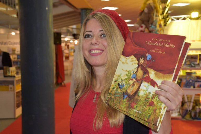 O reverență scriitorilor de literatură pentru copii