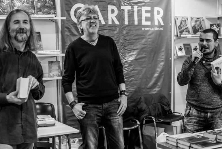 „Sebastian”, în topul vânzărilor editurii Cartier la Gaudeamus