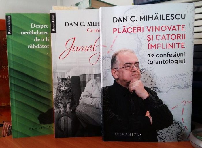 Ce cărți citesc la sfârșit de an