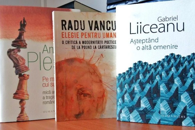 Cu ce cărți îmi voi începe noul an