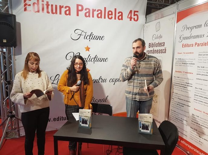 Recomandare: „Voci cu defect special”, de Ofelia Prodan Ofelia Prodan