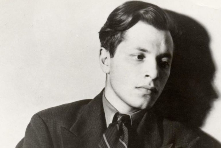 Delmore Schwartz: „În timp ce murea decembrie”