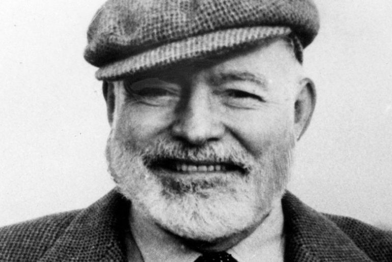 „Iubirile lui Hemingway povestite de el însuși”