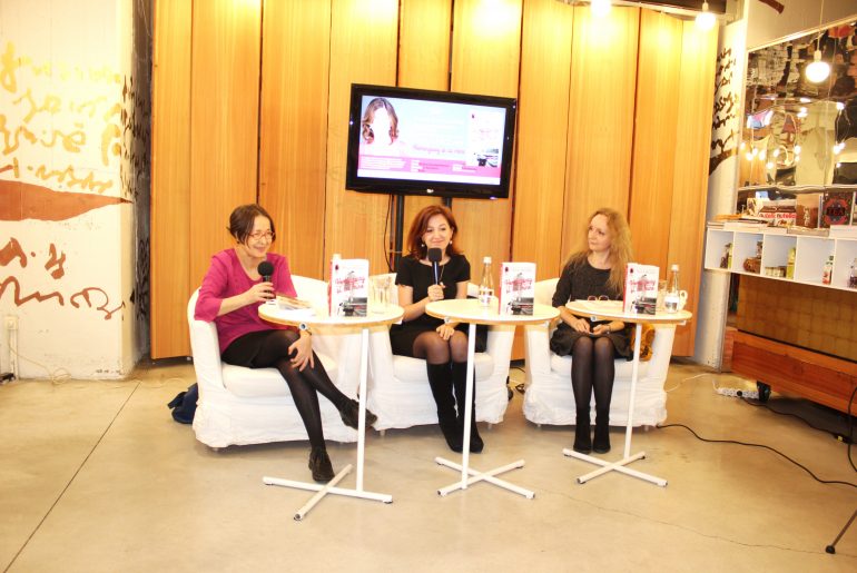 Lansare „Hemingway și cu mine”, de Paula McLain