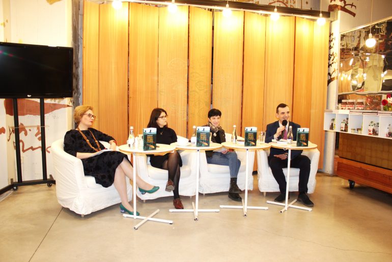 Lansare „Biroul pentru Grădini și Iazuri”, de Didier Decoin