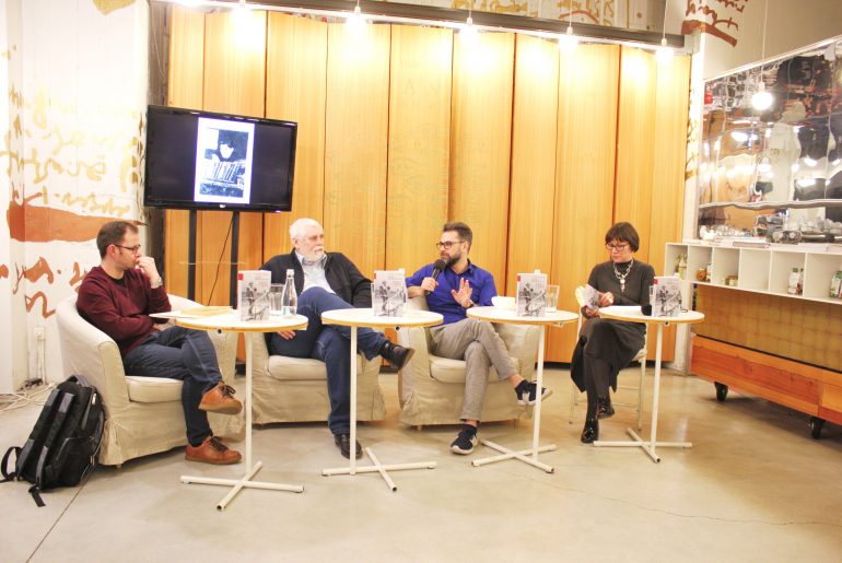 O lansare sub „căldura inimii” lui Petre Stoica