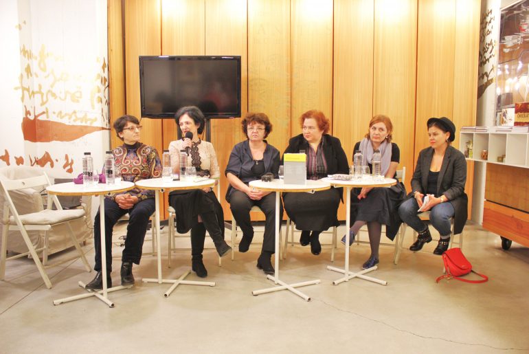 Lansare „Prof de română. O altfel de antologie de texte”