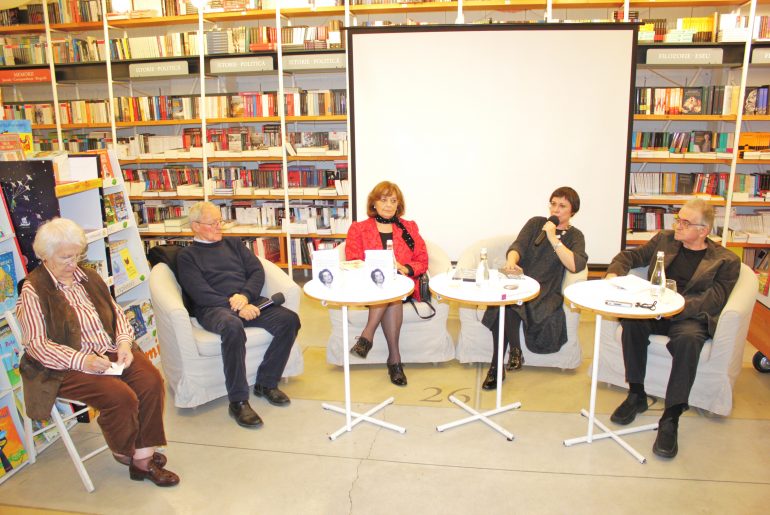 Lansare „La început a fost sfârșitul”, de Adriana Georgescu