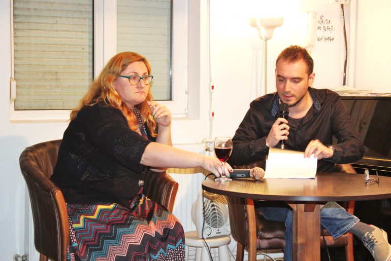 Institutul Blecher, ediția 198, cu Miruna Vlada și Dan Perșa