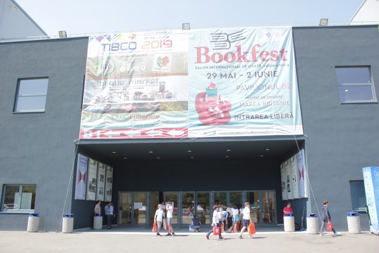 Și a fost prima zi de Bookfest – cu Andrei Ruse, Ana Toma & comp