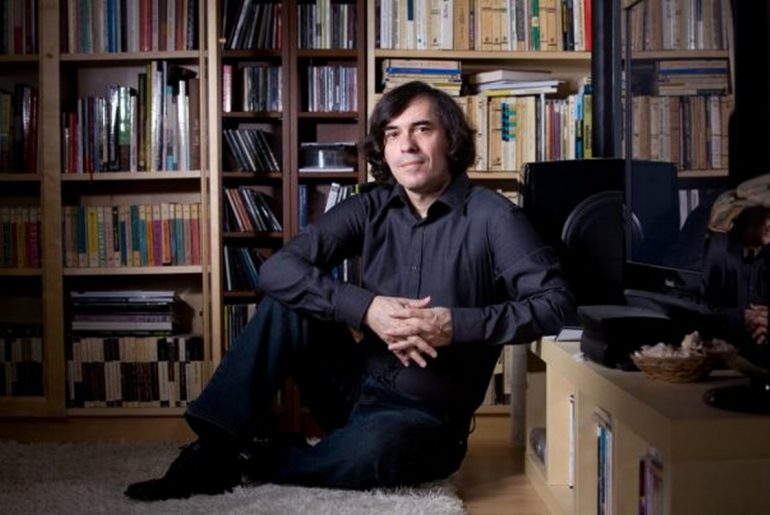 Ce făcea Mircea Cărtărescu în mai 1990