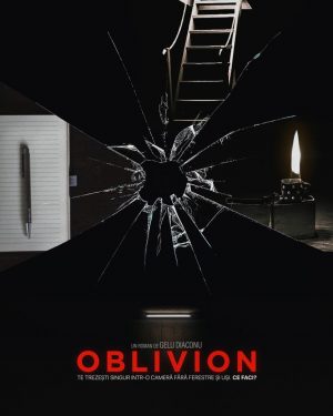 Oblivion - Gelu Diaconu (Dark Edition)