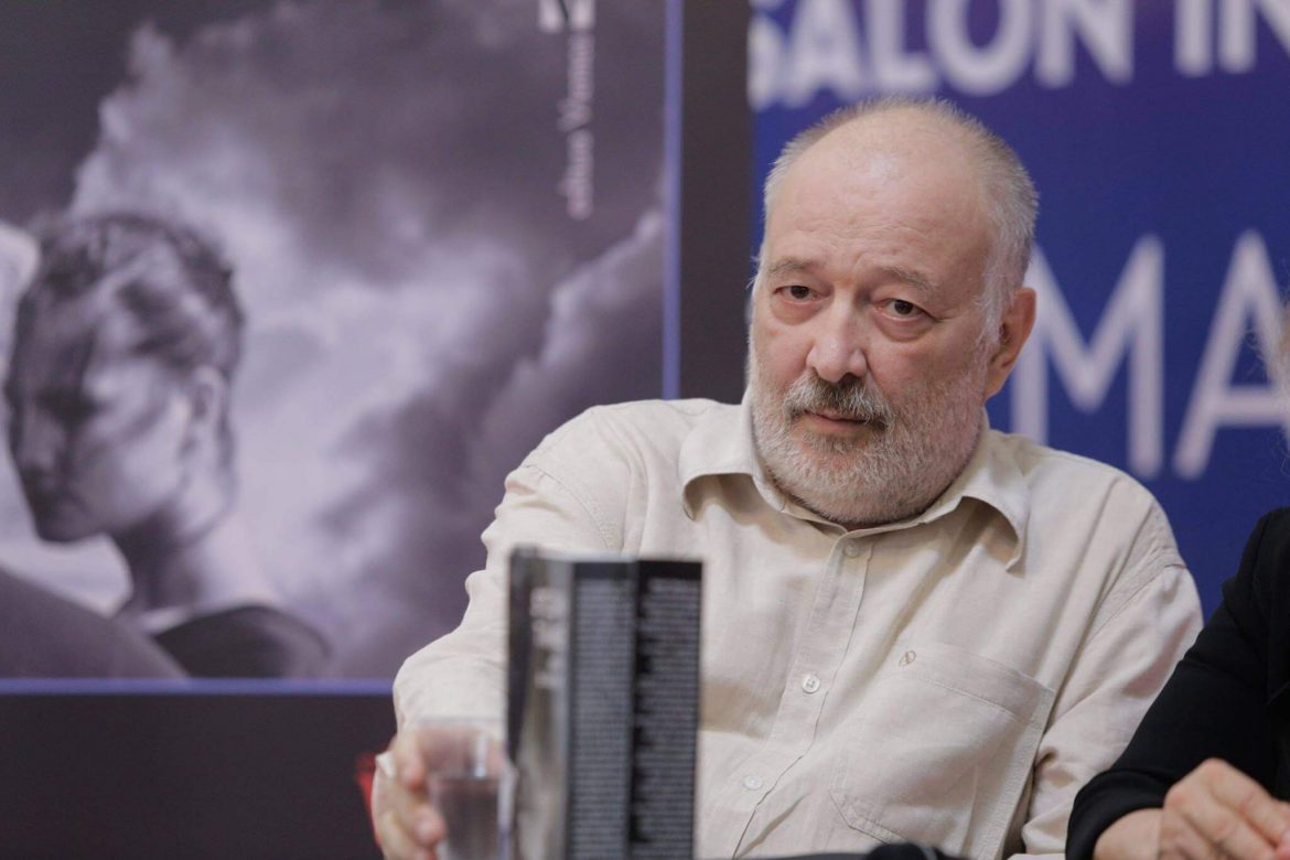 Stelian Tănase în noiembrie 1989: „E un fel de stare de asediu nedeclarată peste București”