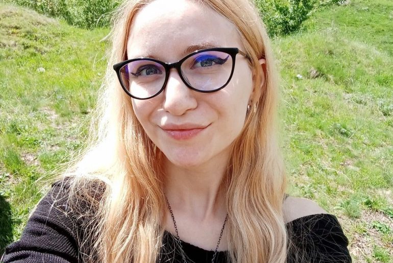 3 poeme de Ioana Vintilă dintr-un volum în lucru