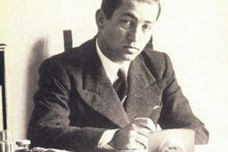 Ce făcea Mihail Sebastian în ianuarie 1942