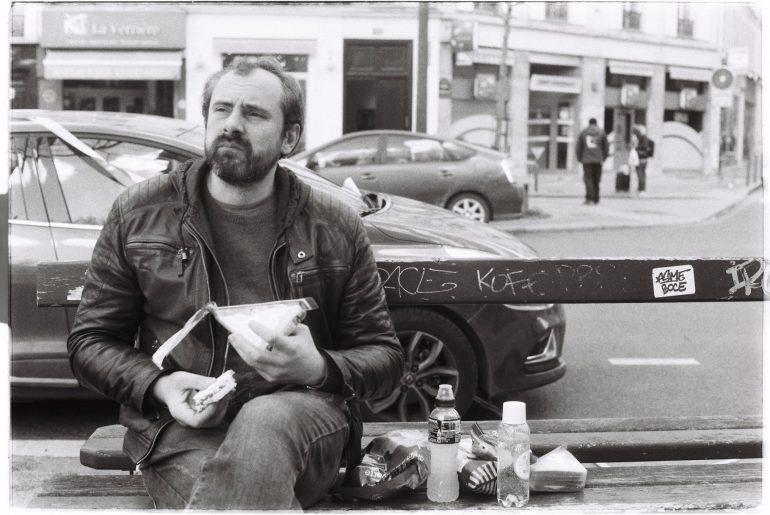 Cartea zilei: „Dispariția”, de Cosmin Perța