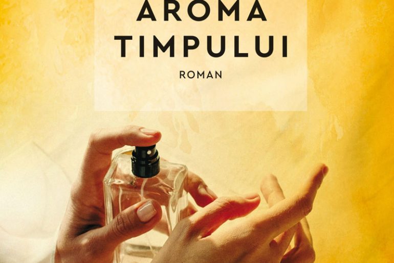 Cartea zilei: „Aroma timpului”, de Núria Pradas