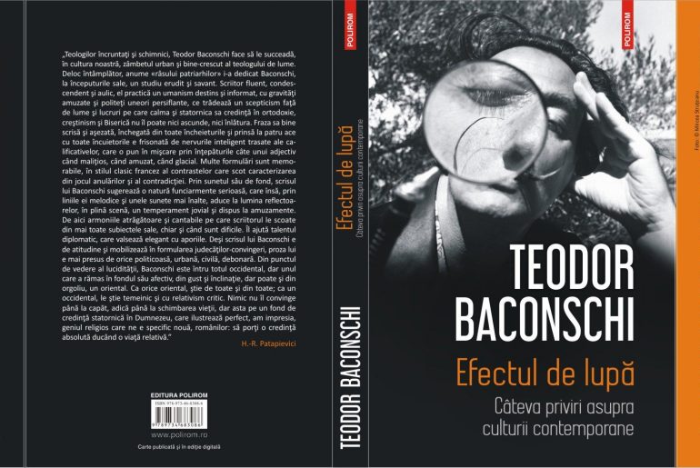 Cartea zilei: „Efectul de lupă”, de Teodor Baconschi