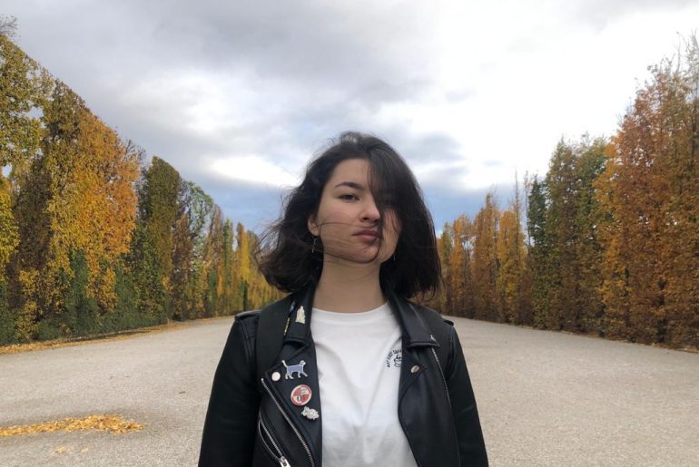 Sâmbăta poetică: grupaj semnat de Lena Chilari