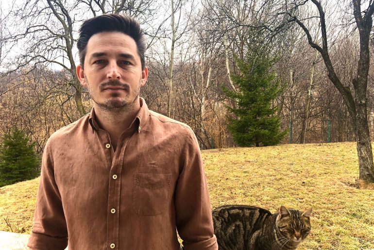 Vlad Beu revine pe O Mie de Semne cu un grupaj de poeme