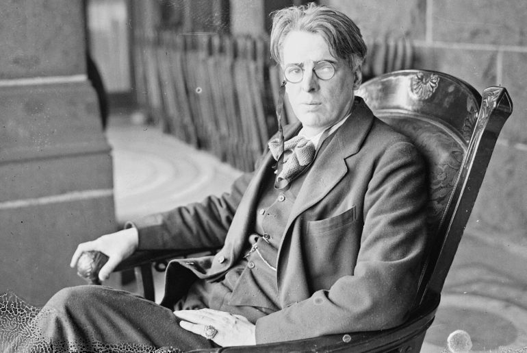 Sâmbăta poetică: 83 de ani de la moartea lui William Butler Yeats
