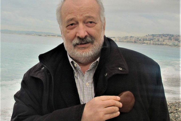 Fragment din noul roman al lui Stelian Tănase, „Negustorul de antichități”