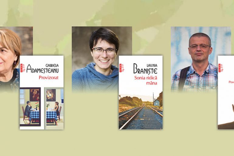 Gabriela Adameșteanu, Lavinia Braniște şi Adrian Schiop, invitați la Târgul de Carte de la Leipzig