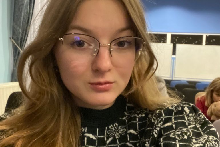 Poșta redacției: un poem de Raluca Tiba