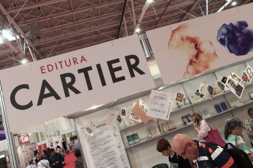 1000 de cărți: Daniela Rațiu, „Frica”, Editura Cartier