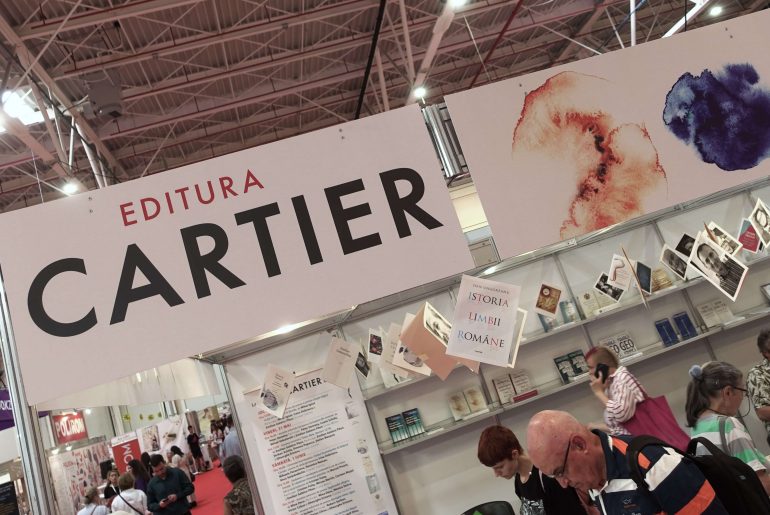 1000 de cărți: Daniela Rațiu, „Frica”, Editura Cartier