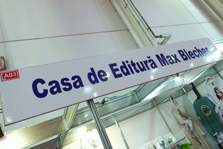 1000 de cărți: Claudiu Komartin, „Cobalt” (ediția a II-a), Casa de Editură Max Blecher