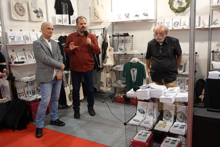 Moment poetic: trei poezii de Constantin Iftime din volumul „Inoxidabil” (Casa de Editură Max Blecher, 2024)