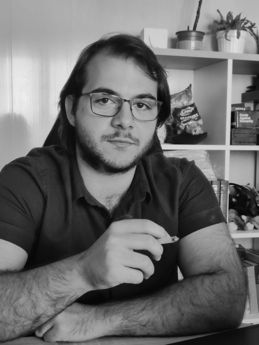 Poșta redacției: Trei poeme de Marius-Sorin Enache