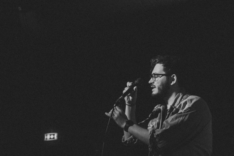 Poezie: un poem de Vlad Alui Gheorghe din „Antologeek”, Editura pentru Artă și Literatură