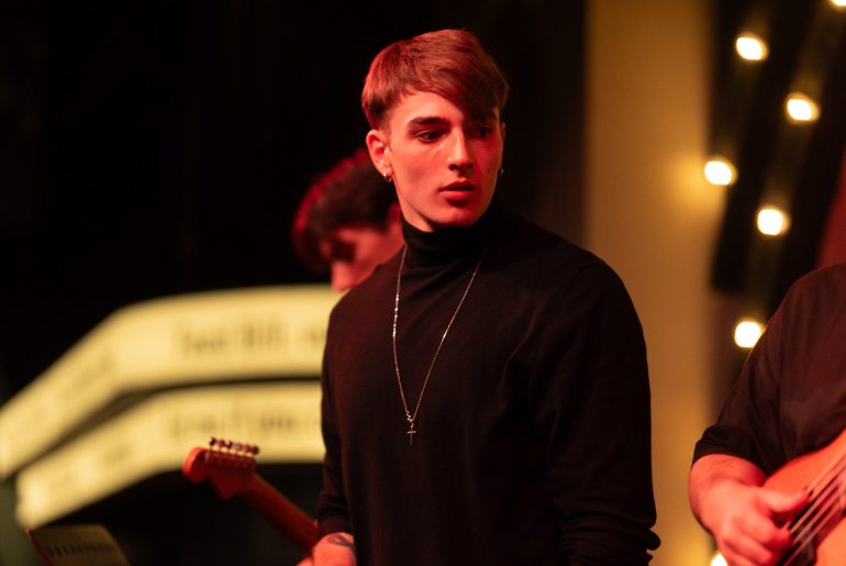 Poșta redacției: cinci poeme de Ștefan Tudor Baciu