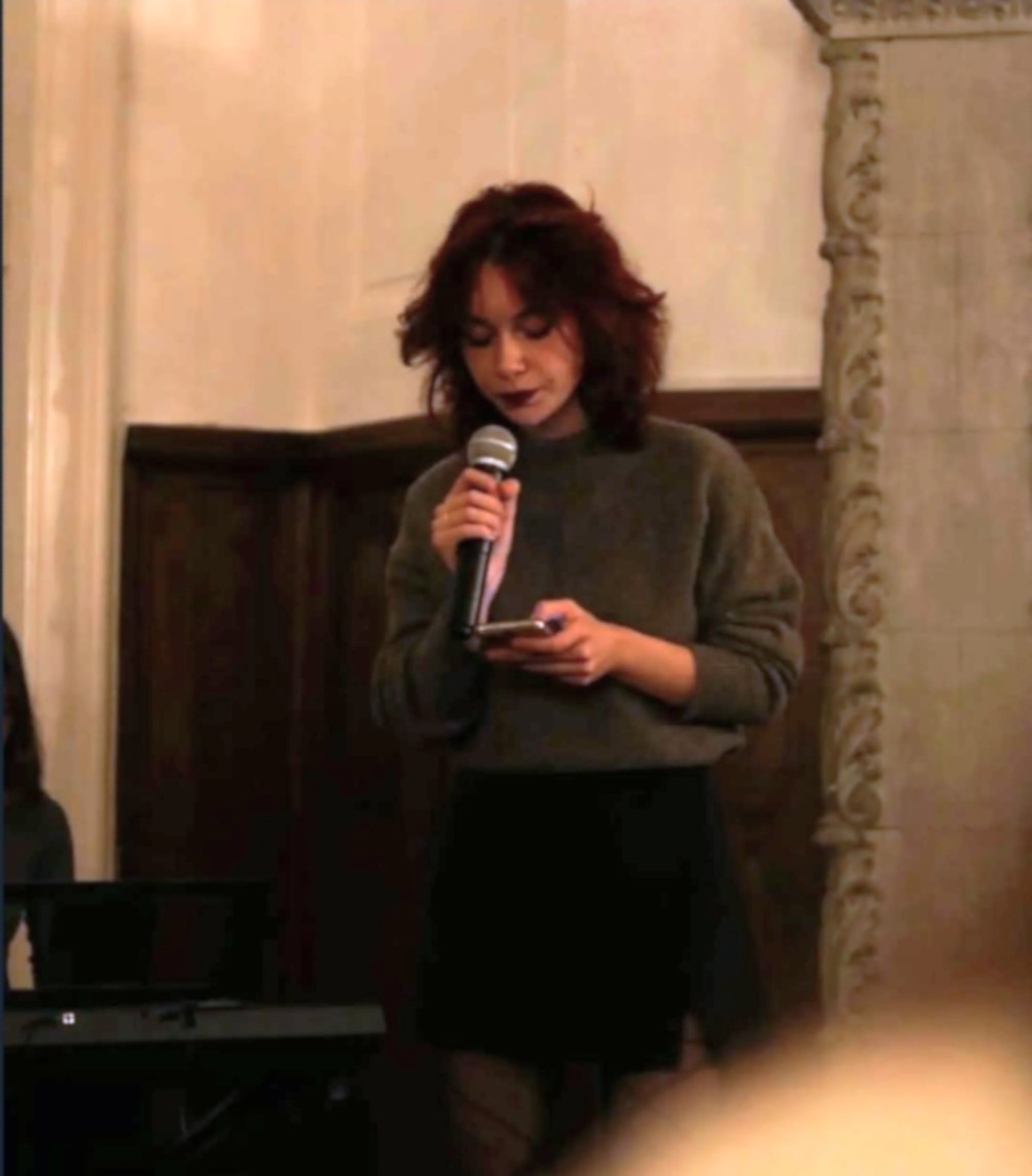 Poșta redacției: patru poeme de Cristiana Bobeică