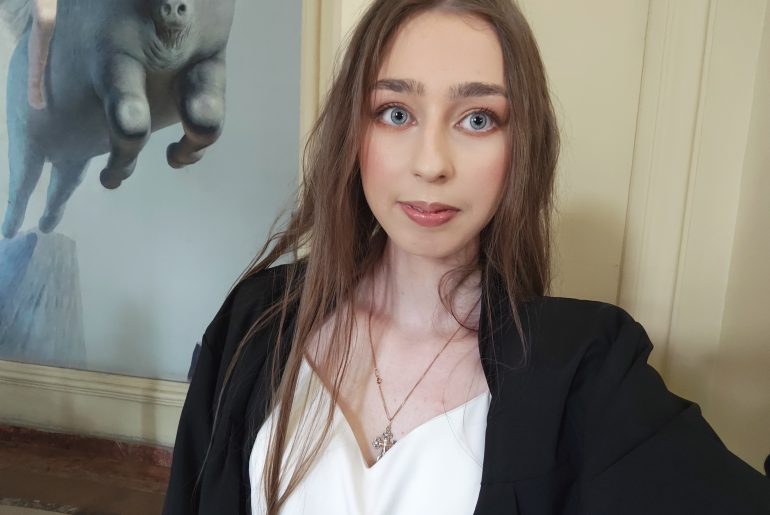 Poșta redacției: Patru poeme de Gabriela Rusu