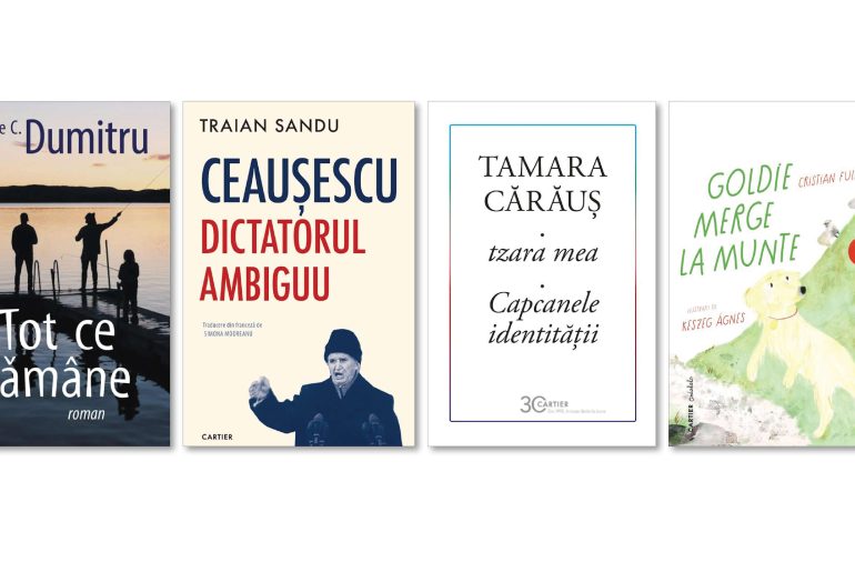 Noutăți Cartier: aprilie 2025